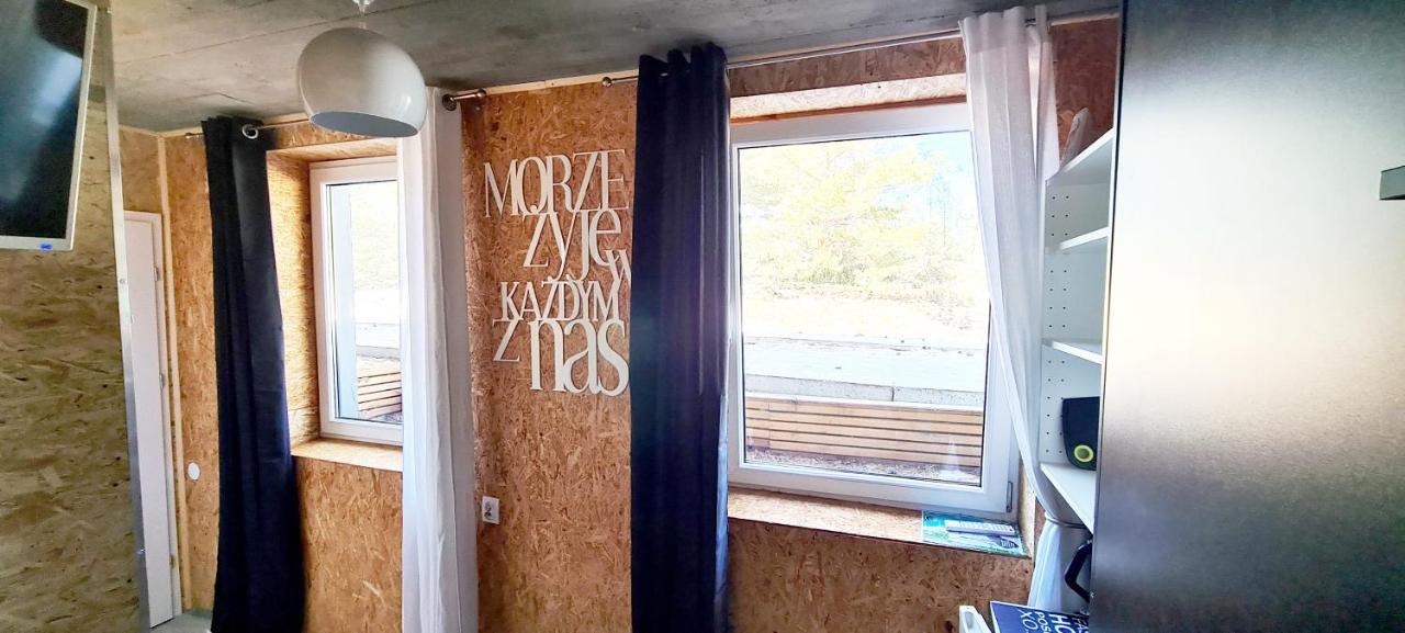 Sub Hel. Budzetowe Pokoje W Domu Z Basenem. Wokol Domu Tylko Natura. Balkon Zbyteczny. Luaran gambar